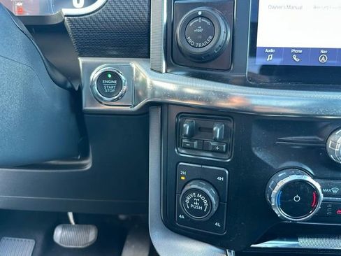 Certified 2023 Ford F150 Raptor w/ Blue Interior Package image 25