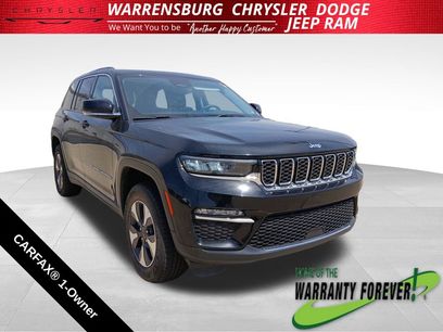 Used 2024 Jeep Grand Cherokee Limited 4xe