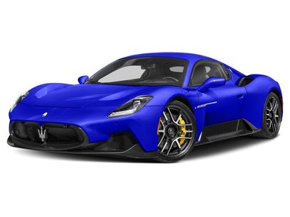 New 2024 Maserati MC20 Coupe