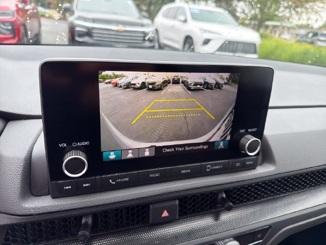 Used 2024 Honda CR-V EX image 19
