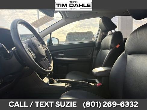Used 2016 Subaru Crosstrek 2.0i Limited AWD/4WD image 12
