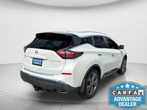 Used 2019 Nissan Murano Platinum FWD image 6