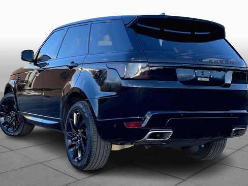 Used 2018 Land Rover Range Rover Sport HSE Dynamic image 11
