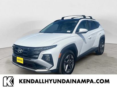 Certified 2025 Hyundai Tucson SEL