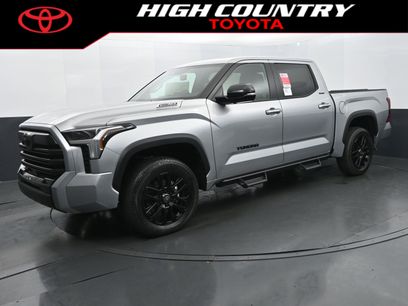 New 2026 Toyota Tundra Limited w/ Nightshade Package