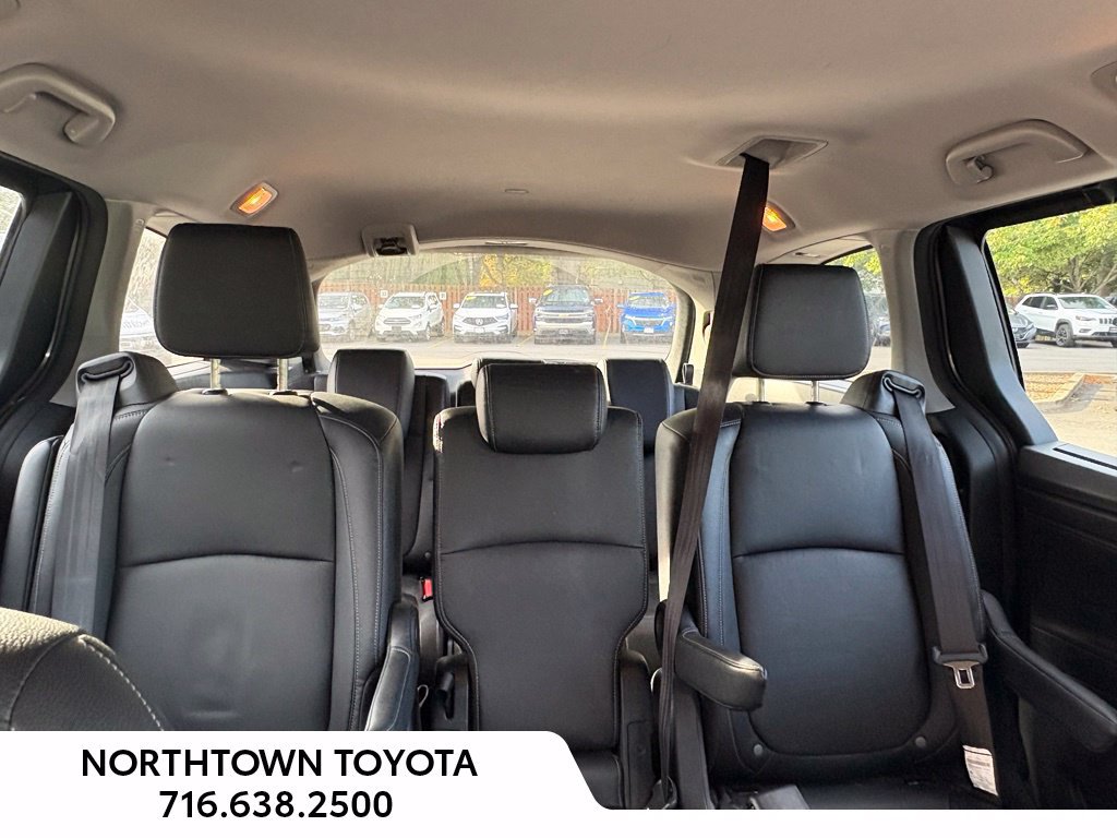 Used 2023 Honda Odyssey EX-L image 25