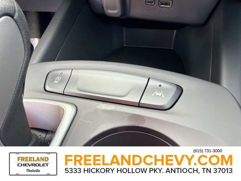 New 2026 Chevrolet Trax LS image 30