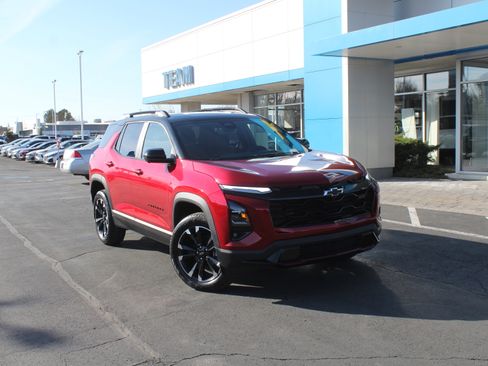 New 2026 Chevrolet Equinox RS w/ Convenience Package III image 2