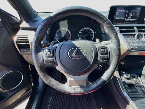 Used 2021 Lexus NX 300 F Sport w/ F Sport Premium Package FWD image 11