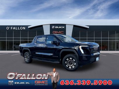 New 2026 GMC Sierra EV Elevation