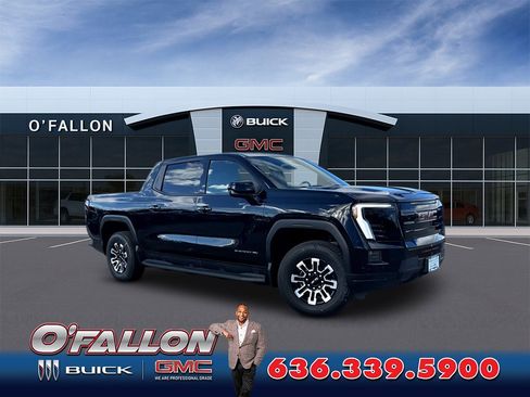 New 2026 GMC Sierra EV Elevation image 1