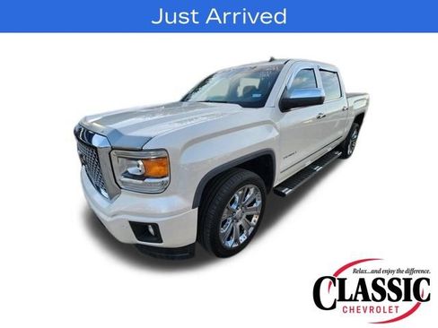 Used 2014 GMC Sierra 1500 Denali image 5