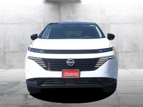 New 2026 Nissan Murano Platinum AWD/4WD image 4
