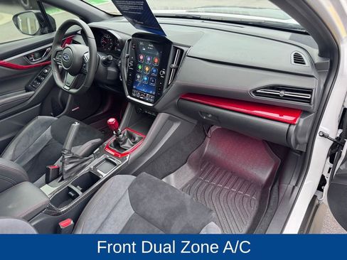 Used 2024 Subaru WRX Limited w/ Popular Package #2A image 19