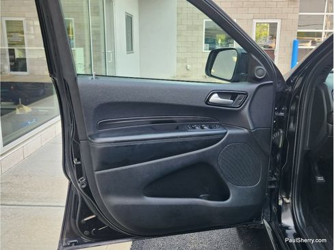 Used 2023 Dodge Durango SXT w/ SXT Blacktop Group AWD/4WD image 22