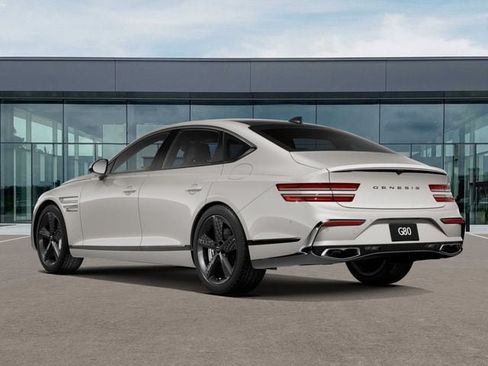 New 2027 Genesis G80 3.5T Sport Prestige AWD/4WD image 6