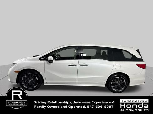 Used 2023 Honda Odyssey Elite image 32