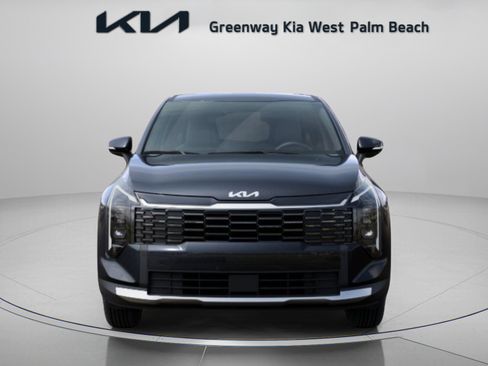 New 2026 Kia Sportage EX FWD image 2