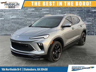 Used 2025 Buick Encore GX Sport Touring