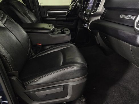 Used 2022 RAM 2500 Big Horn w/ Night Edition image 30