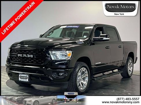 Used 2022 RAM 1500 Big Horn image 4