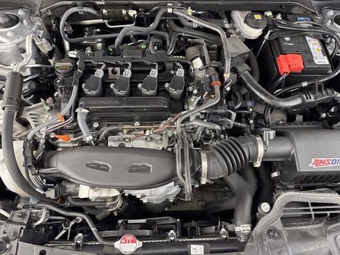 Certified 2023 Honda Civic EX-L image 22