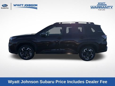 New 2026 Subaru Forester Limited AWD/4WD image 4