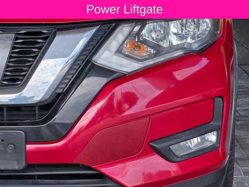 Used 2017 Nissan Rogue SL FWD image 9