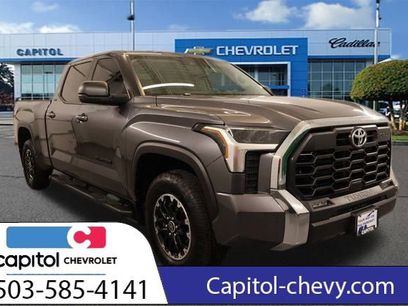 Used 2024 Toyota Tundra SR5