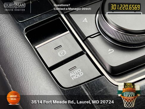 Used 2025 MAZDA MAZDA3 s image 27