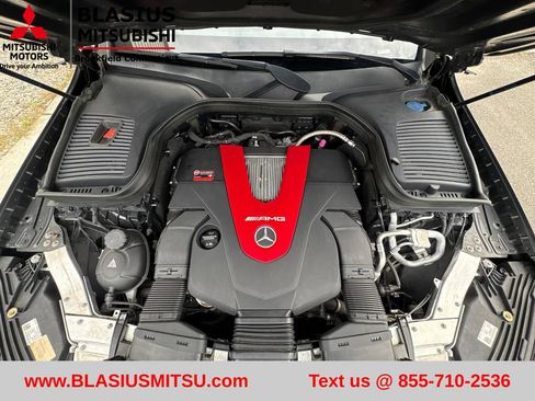 Used 2020 Mercedes-Benz GLC 43 AMG 4MATIC image 67