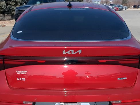 Certified 2025 Kia K5 GT-Line image 13