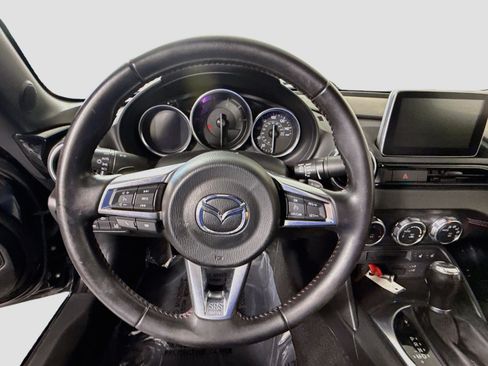 Used 2016 MAZDA MX-5 Miata Grand Touring RWD image 13