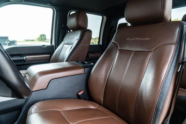 Used 2016 Ford F350 Platinum AWD/4WD image 26