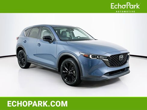 Used 2024 MAZDA CX-5 Carbon Edition AWD/4WD image 1
