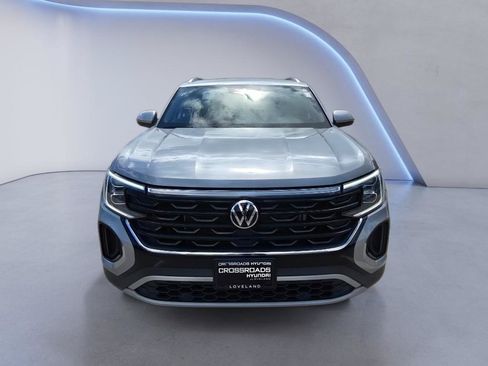 Used 2024 Volkswagen Atlas Cross Sport SE w/ Panoramic Sunroof Package AWD/4WD image 9
