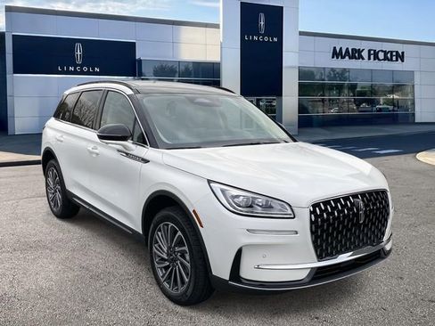 New 2026 Lincoln Corsair Reserve image 1