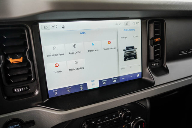 Used 2022 Ford Bronco Badlands AWD/4WD image 22