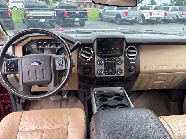 Used 2014 Ford F250 Lariat AWD/4WD image 13