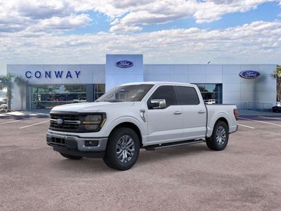 New 2026 Ford F150 XLT w/ Equipment Group 302A MID