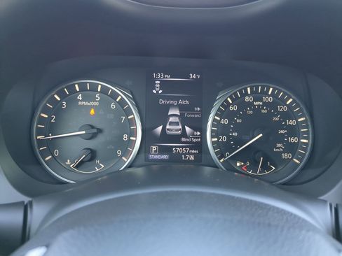 Used 2020 INFINITI Q50 Red Sport 400 image 16