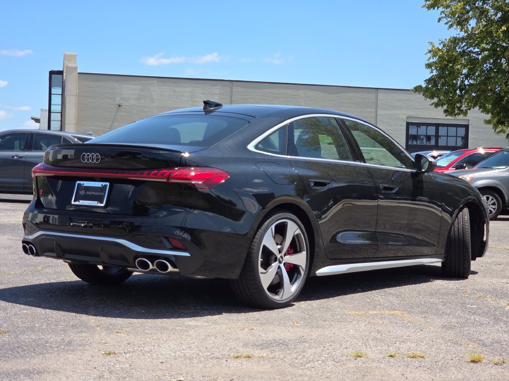 New 2026 Audi S5 Premium Plus AWD/4WD image 10
