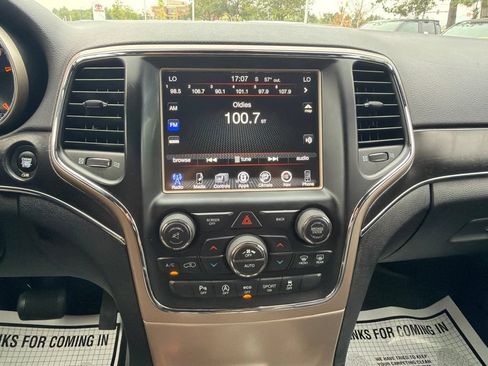 Used 2017 Jeep Grand Cherokee Limited AWD/4WD image 31