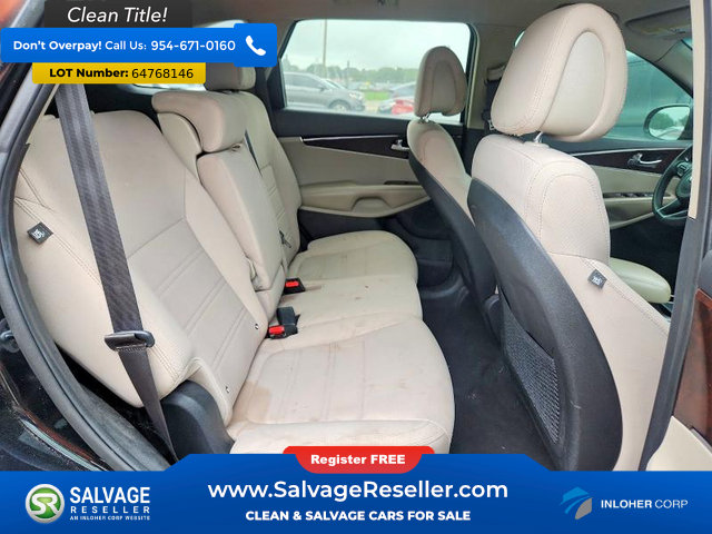 Used 2017 Kia Sorento AWD image 15