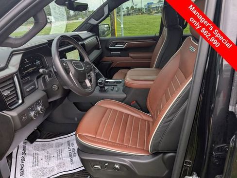 Used 2024 GMC Sierra 1500 Denali Ultimate AWD/4WD image 15