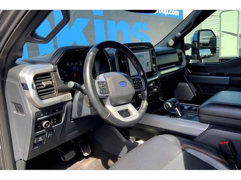 Used 2024 Ford F150 Lariat w/ FX4 Off-Road Package image 16