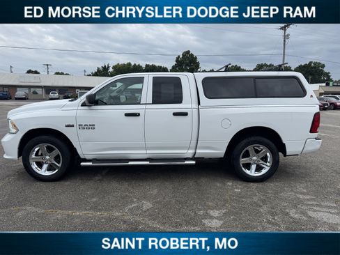 Used 2016 RAM 1500 Express AWD/4WD image 8