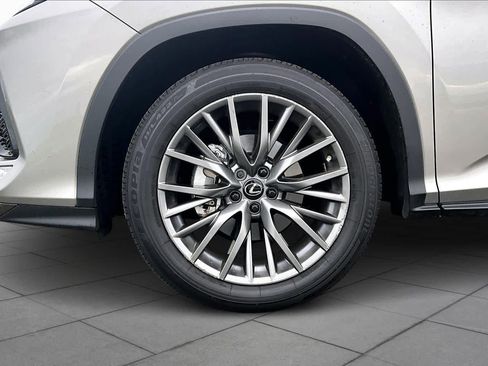 Used 2022 Lexus RX 450h F Sport image 10