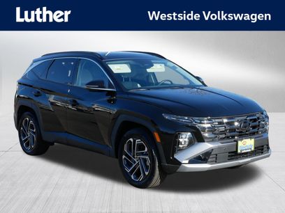 Used 2025 Hyundai Tucson Limited