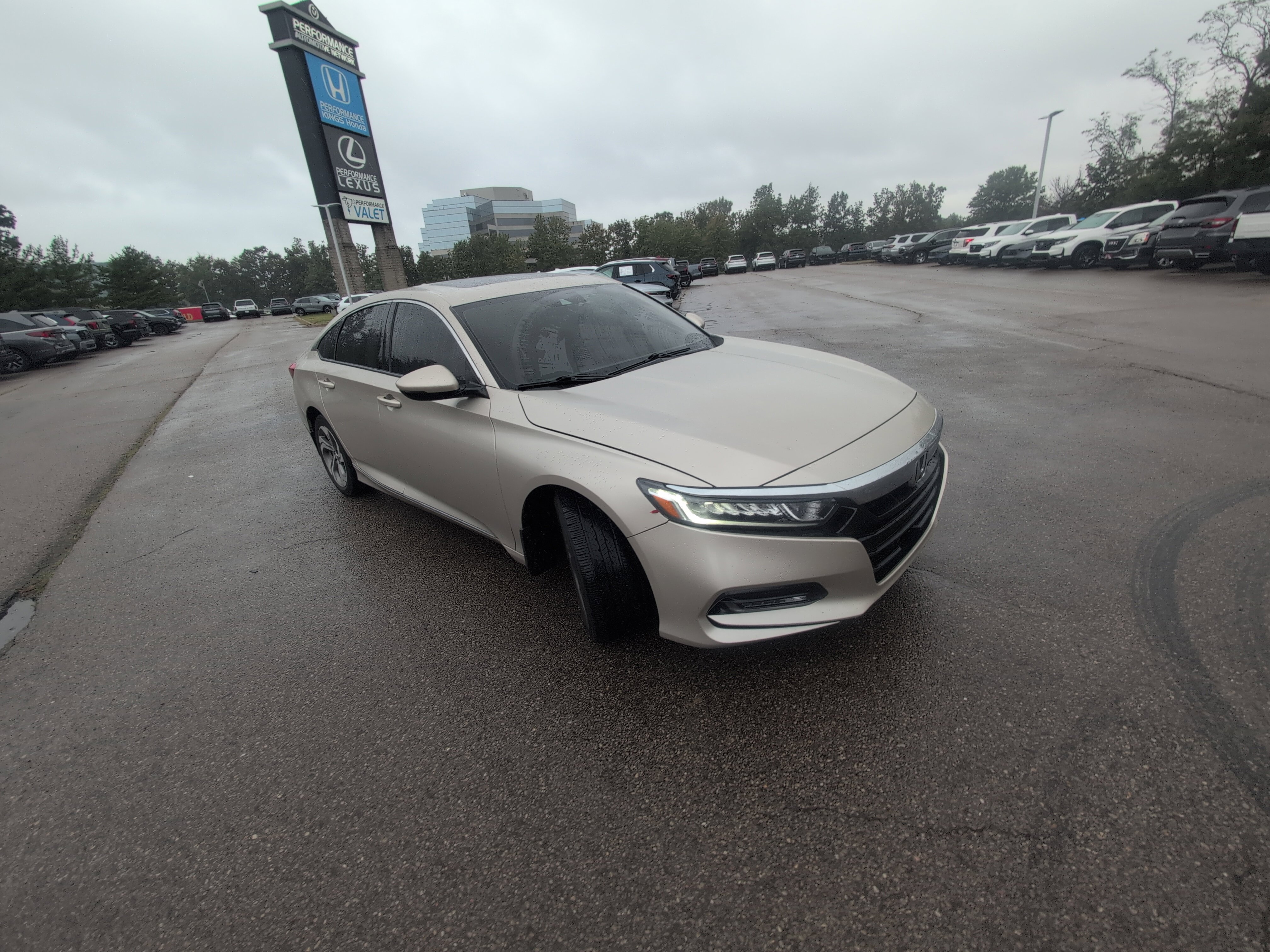 Used 2018 Honda Accord EX-L image 20
